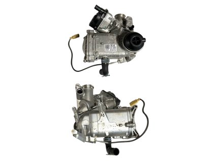 205786 059131515fj chladič egr pre spätný chod výfukových plynov