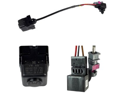 205792 5q0980121d zadná kamera ka1 rvc