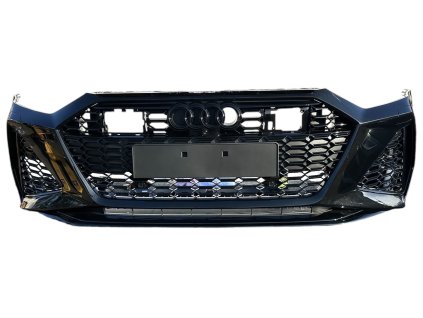 205942 3 4k8807065k predný nárazník audi rs6