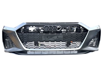 205951 4 4k8807065k predný nárazník audi rs6