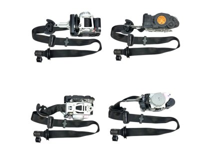 206164 4ke857706k v04 bezpečnostný pás spolujazdca audi e tron