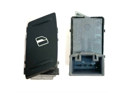 56777 1z0959855 dištančné podložky pre elektrické okná octavia ii yeti