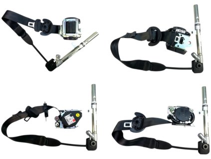 209455 6vb857705d raa bezpečnostný pás skoda fabia