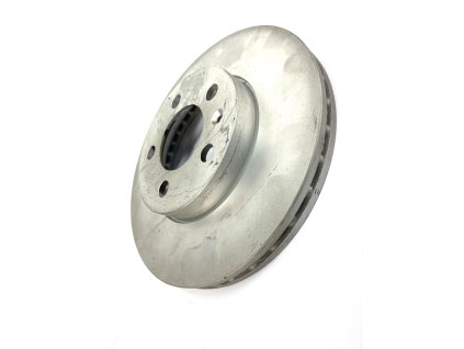 56648 1 2q0615301g predný brzdový kotúč 256x22mm