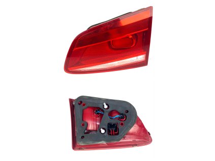 60095 3af945094k pravé zadné svetlo 5 dverí vw passat b7