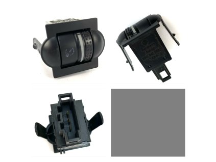 57350 3b094133333b regulátor osvetlenia