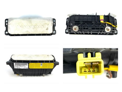 60638 3c0880204h airbag spolujazdca vw passat cc caddy