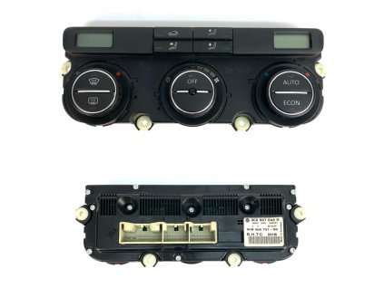 57194 3c0907044g climatronic vw passat