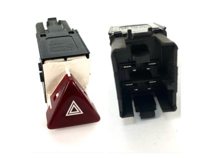 57320 3c8953509 spínač výstražných svetiel vw passat