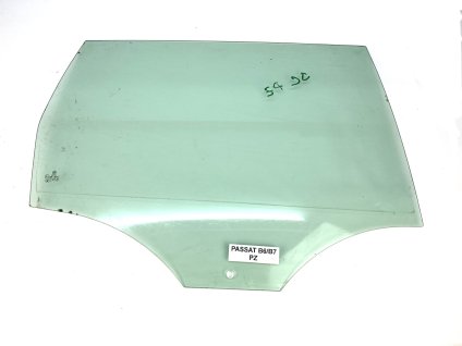 60698 3c9845026b sklo pravé zadné dvere vw passat b6