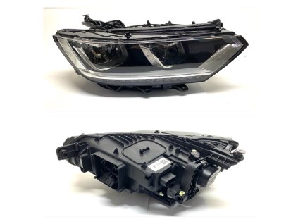 56054 3g1941774d viedol svetlomet vw passat b8