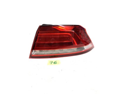29043 3g5945096a pravé zadné led svetlo vw passat b8