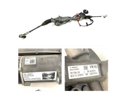 58232 3q1423053g prevodovka rizeni vw arteon