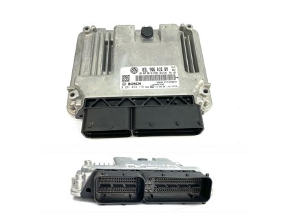 24699 1 03l906018qm riadiaca jednotka motora cfja skoda yeti