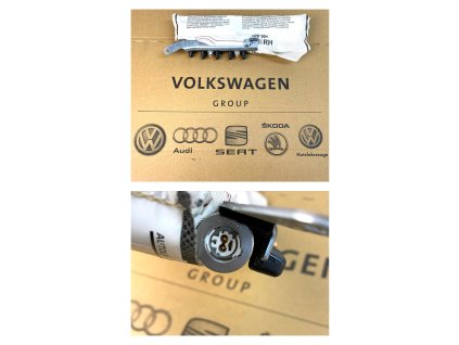 61844 3v0880242f jednotka bočných airbagov skoda superb iii seat ateca