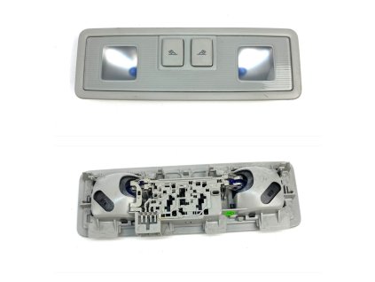 59054 3v0947291 stropné svetlo skoda superb iii kodiaq