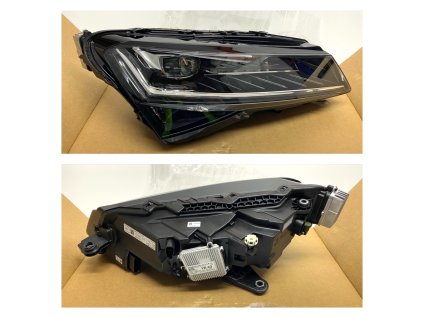 56045 3v1941016d skoda superb iii led svetlomety