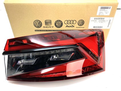 53762 1 3v5945208b pravé zadné led svetlo superb iii