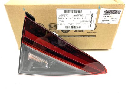 54158 3v5945307f ľavé zadné led svetlo superb iii