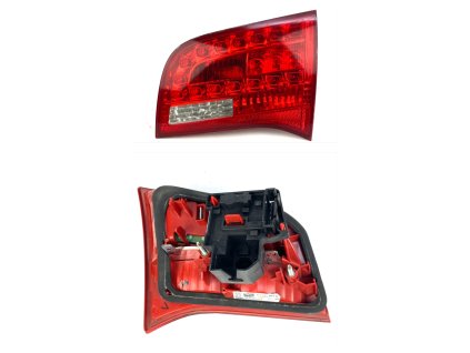 60098 4f9945094a pravé zadné led svetlo audi a6 4f