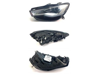 27126 4 4g0941005f audi a6 facelift xenon