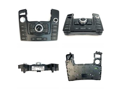 24876 2 4l0919614c audi q7 4l mmi servisná jednotka