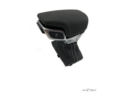 4M1713140F Radiaca páka Audi Q7 4M (farba Čierne prešívanie)