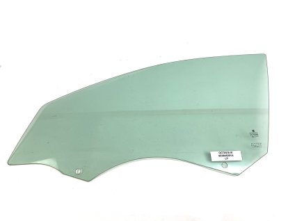 61871 5e0845201a skoda octavia iii sklo ľavých predných dverí