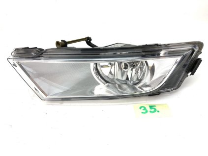 29517 5e0941699 ľavé hmlové svetlo octavia iii