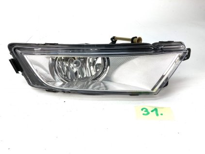 29505 5e0941700 pravé hmlové svetlo octavia iii