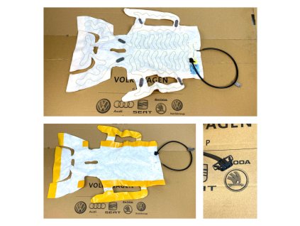 61913 5e0963567c skoda octavia iii vložka pre vyhrievanie zadných sedadiel