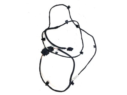 28659 5e0971095cn kábel predného hmlového svetla skoda octavia 3