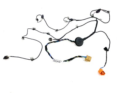 54362 5e0971104aj zadný kábel s pdc zapojením octavia iii face