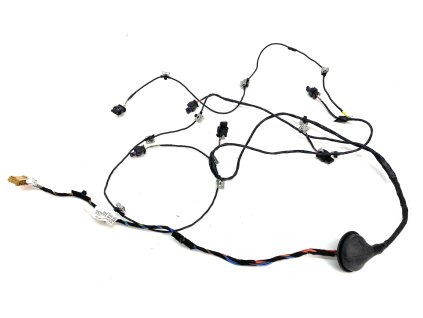 54209 5e0971104n zadné káblové vedenie pdc octavia iii čelné