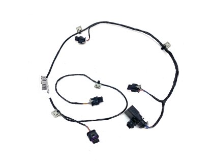 54356 5e0971104r zadný kábel s pdc zapojením octavia iii