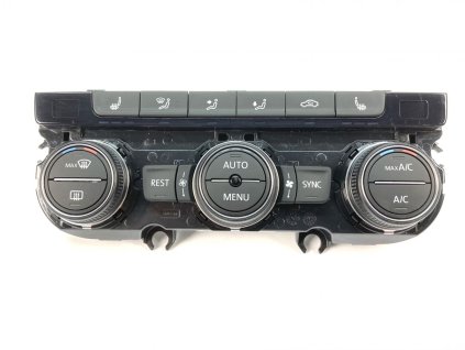 30561 5g0907044ah climatronic vw passat