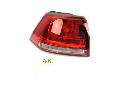 28968 5g0945095f ľavé zadné svetlo vw golf 7