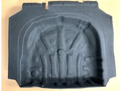 26442 5g6863007d koberec podlaha kufra vw golf 7