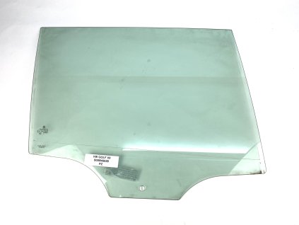 60044 5g9845026 sklo pravých zadných dverí vw golf vii