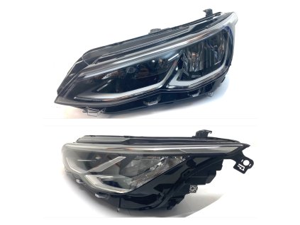 57419 1 5h1941005 5h1941005b full led svetlomety vw golf viii