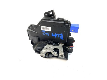 31266 5j7839016a pravý zadný zámok roomster