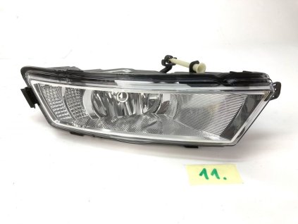 29436 5ja941700b pravé halogénové led hmlové svetlo