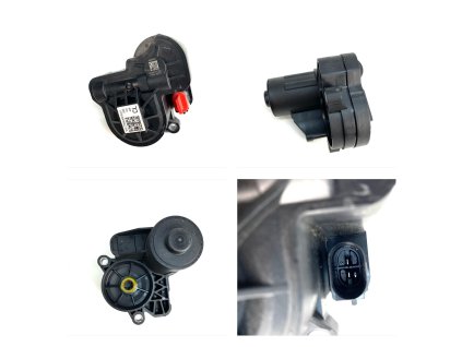 56033 5q0615406cl servomotor pravej zadnej brzdy