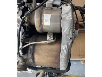 26817 04l131670d dpf filter pevných častíc