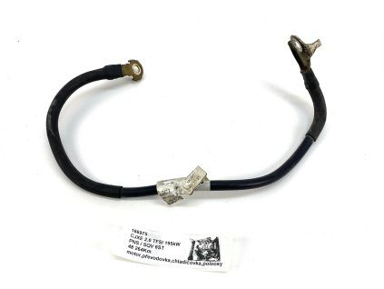 58607 5q0971250t uzemňovací vodič