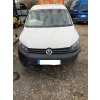 24810 vw caddy 1 6 tdi 75kw na predaj na náhradné diely