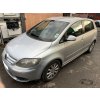 24768 1 vw golf plus gb 1 9 tdi 77 kw na predaj na náhradné diely