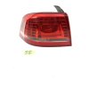 28986 3ae945207b ľavé zadné led svetlo vw passat b7 sedan
