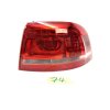 29037 3af945208b pravé zadné led svetlo vw passat b7 variant
