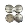25875 1 4b0601170a sada 4x ozdobný kryt kolesa audi